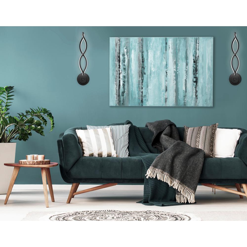 Deckenlampe LED APP1048-W Black