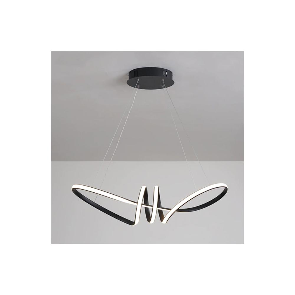 Lampe LED BLACK APP823-CP