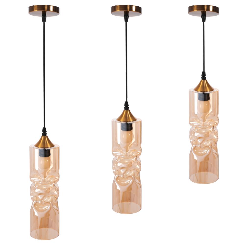 Lampe APP901-1CP Gold