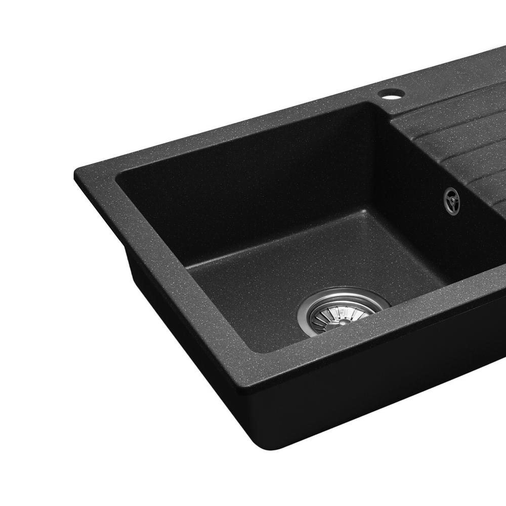 DAG granīta izlietne melna