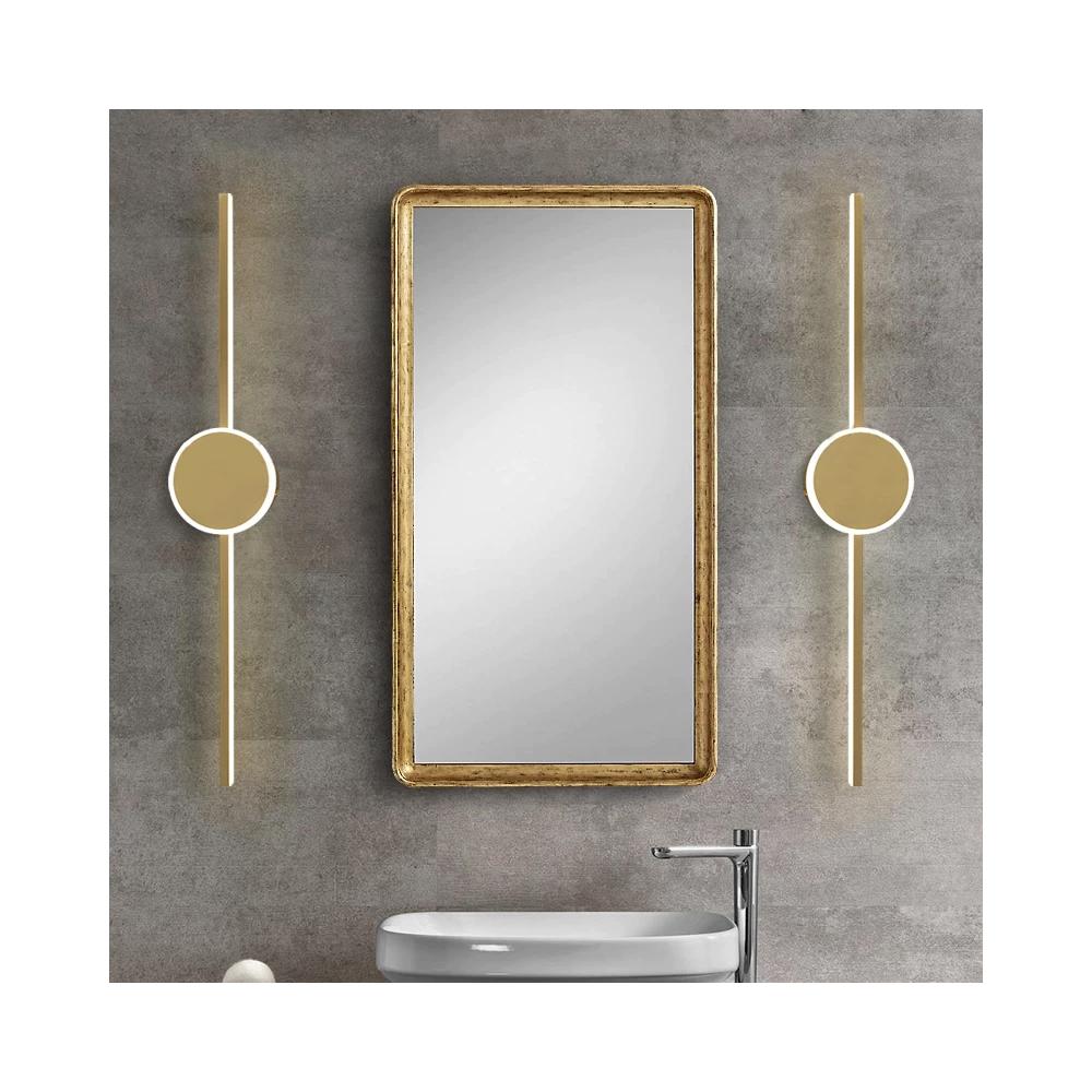 Wall lamp Gold 80cm APP844-1W