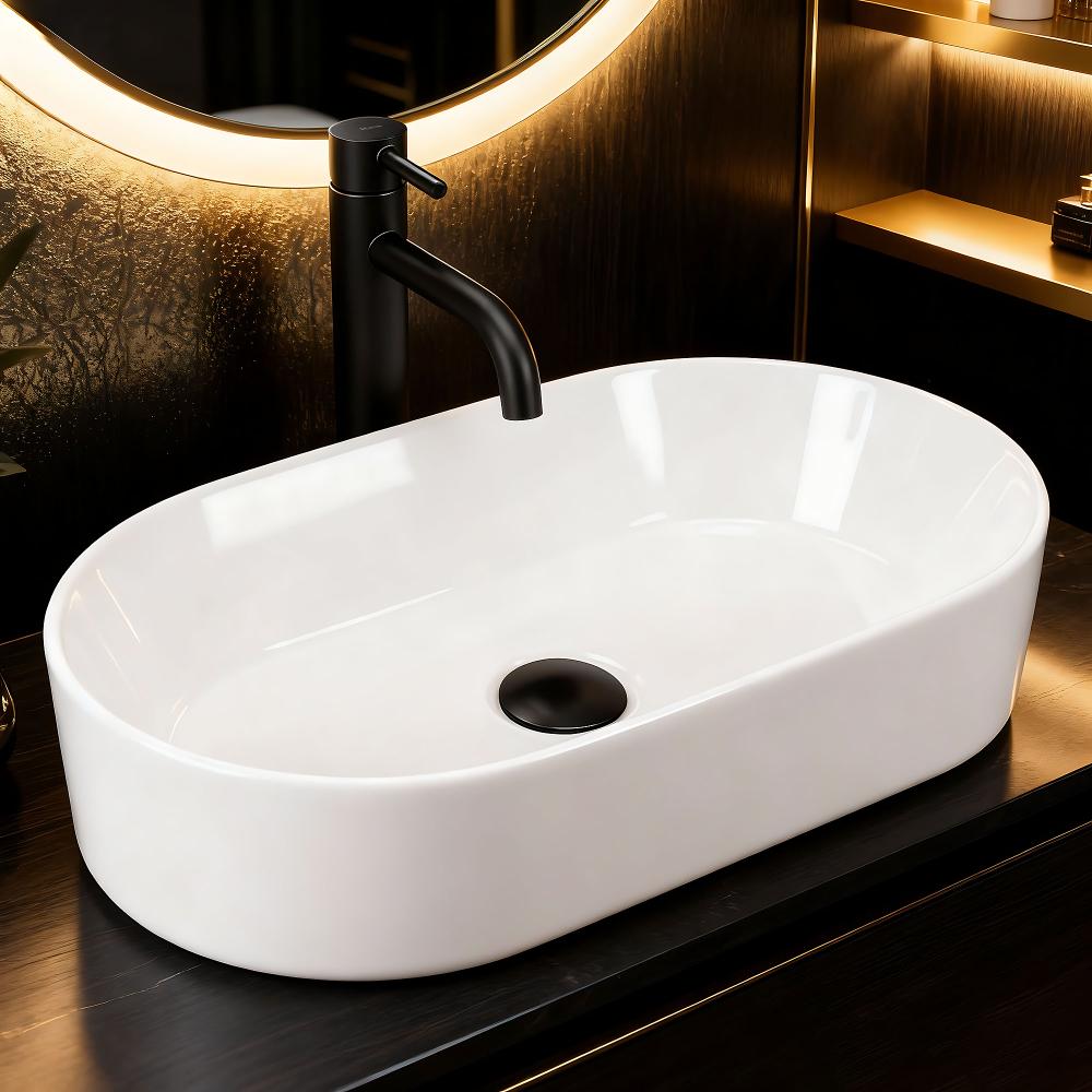 Nadgradni umivaonik Rea LAYLA 50