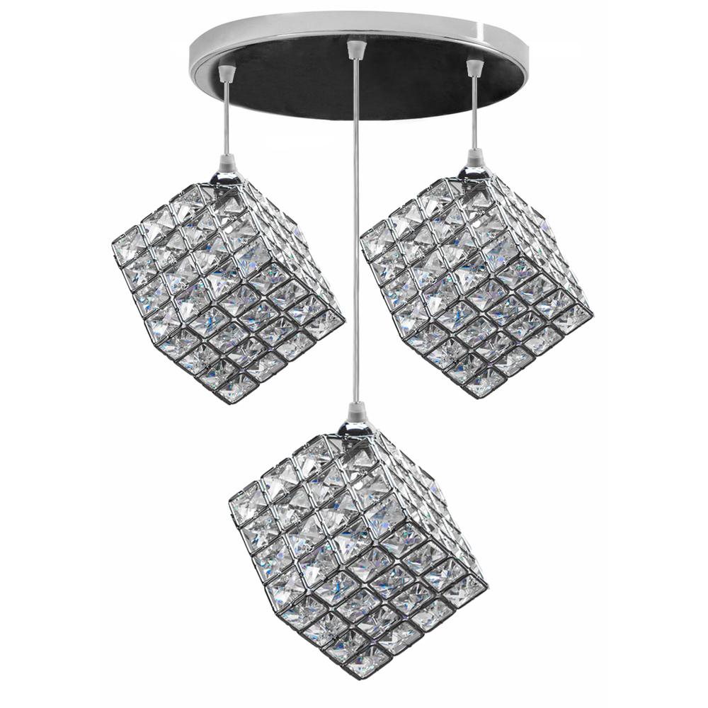 Lampe CHROME APP722-3PR