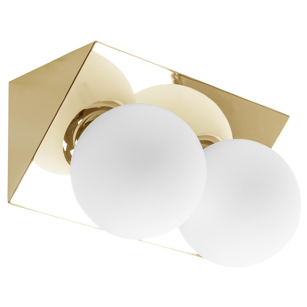 Wandlampe APP1229-2W Gold