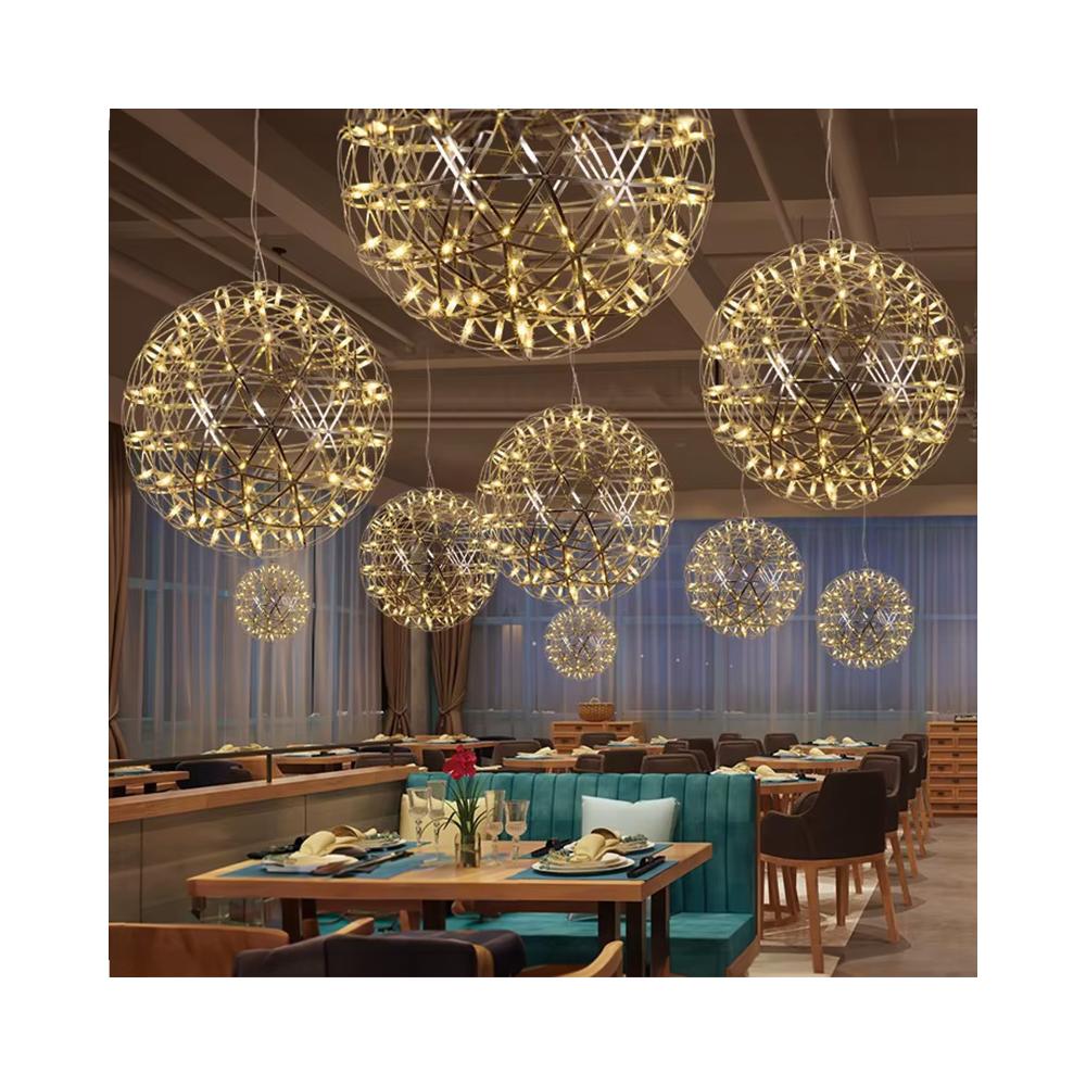 Hängelampe APP1505-CP GOLD