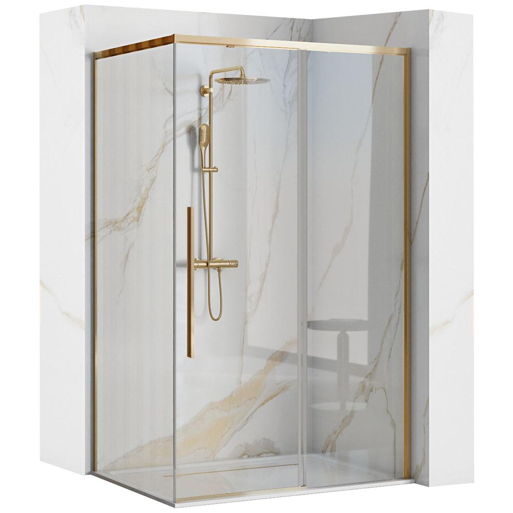 Cabina doccia SOLAR GOLD 120x90