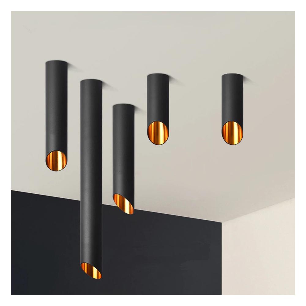 Deckenlampe Black Gold 30 CM APP572-1C