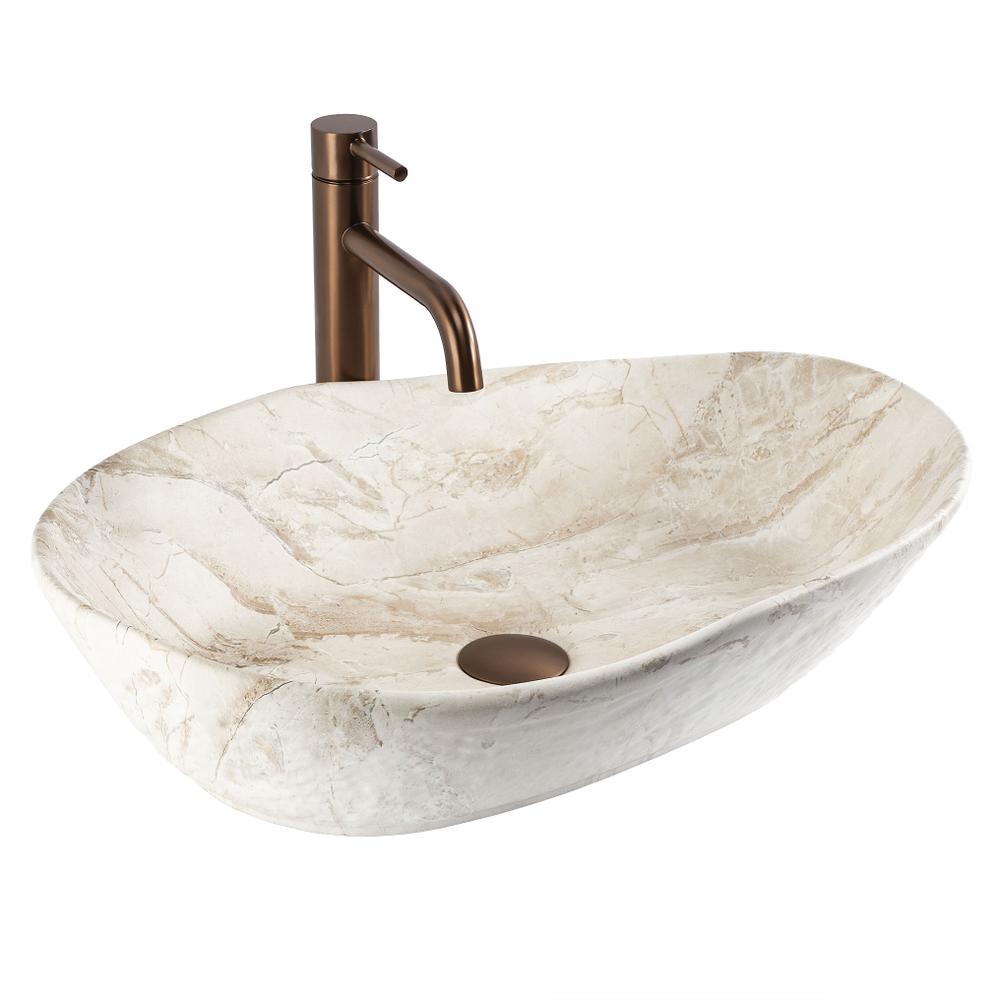 Countertop Basin Rea Emilia Reno
