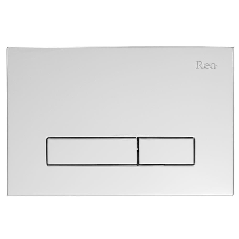 Przycisk typu HD do stelaża podtynkowego WC K011A-Q i Slim 024N Chrom