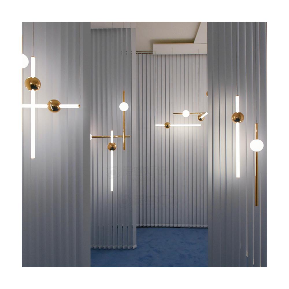 Deckenlampe LED white gold APP478-CP