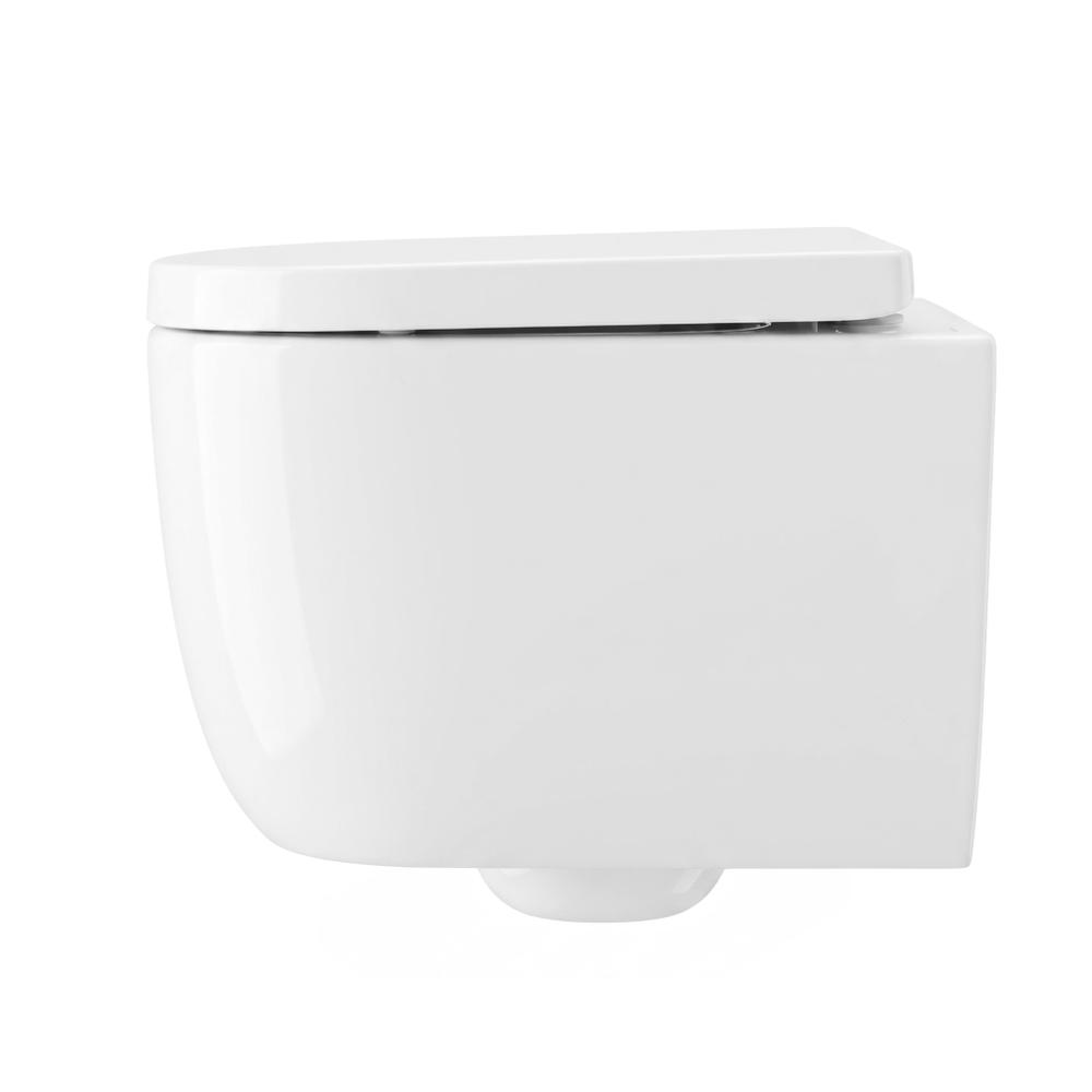 Misa WC podwieszana Rea Cubik Mini Tornado