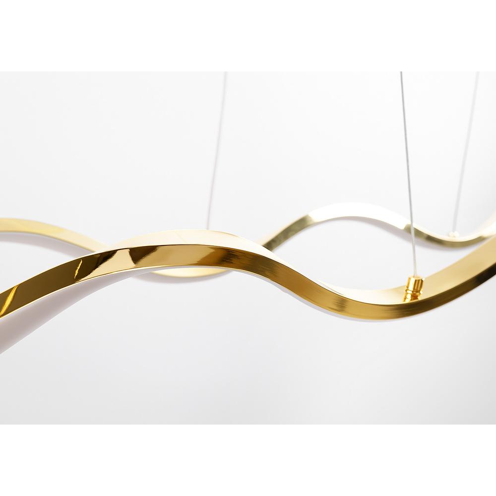 Lampe LED LHJ028-CP GOLD