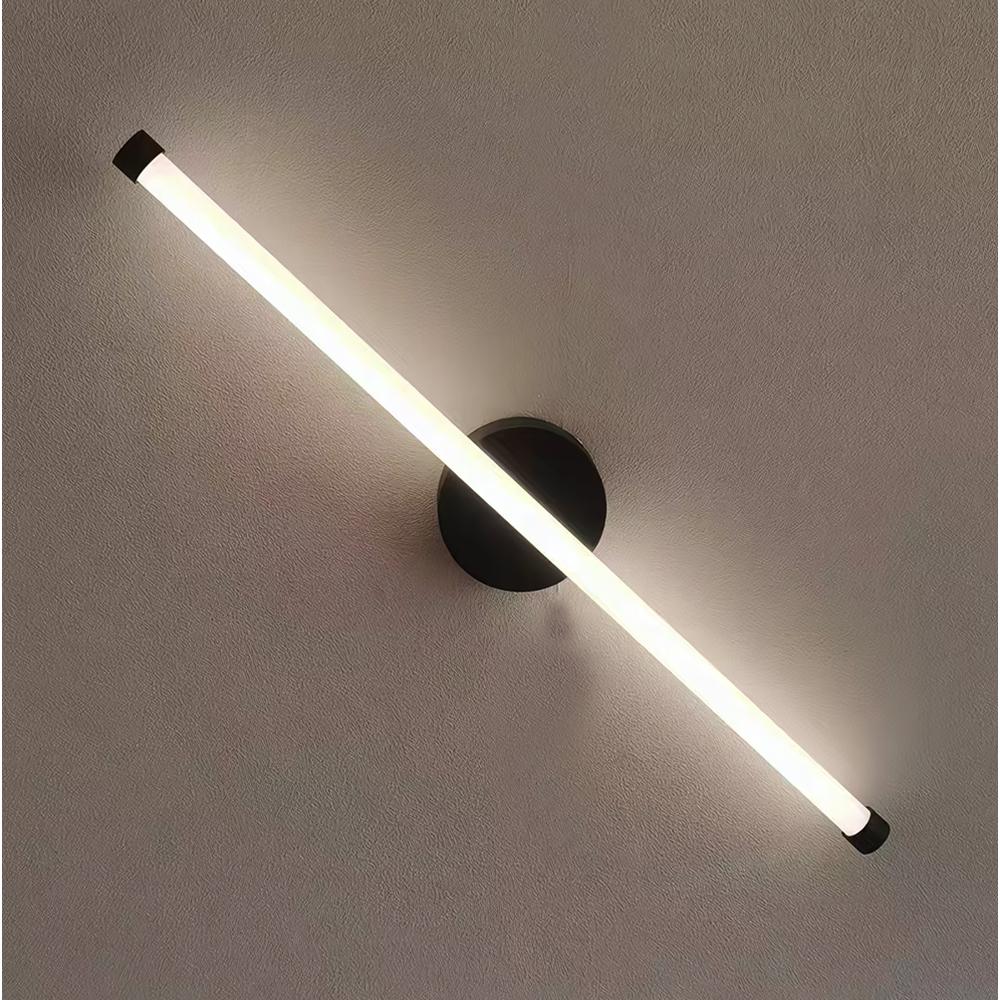 WANDLEUCHTE LED LHJ069-W BLACK