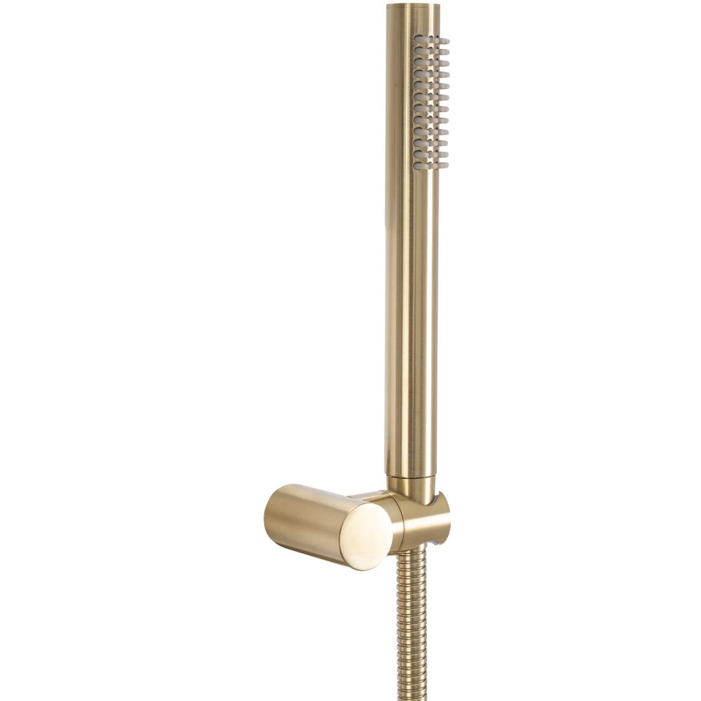 Bathroom faucet Rea Lungo Brush Gold