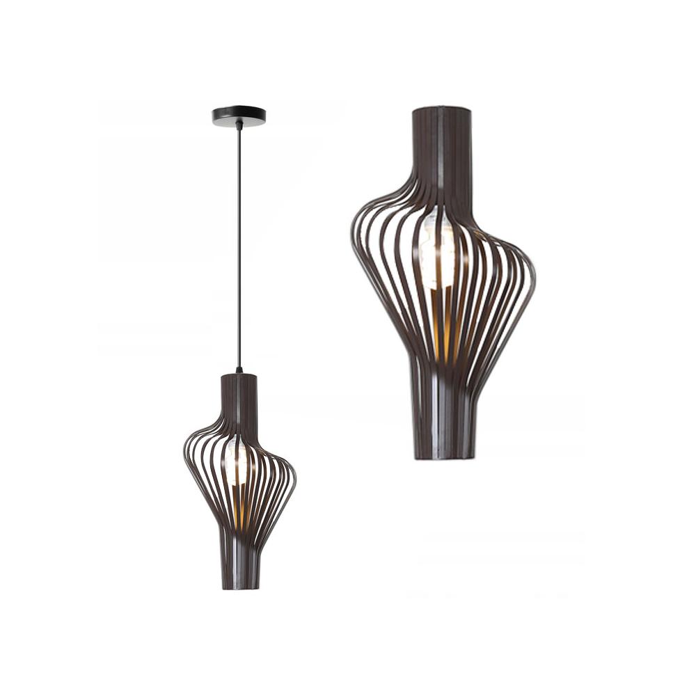 Deckenlampe geometric black APP484-1CP