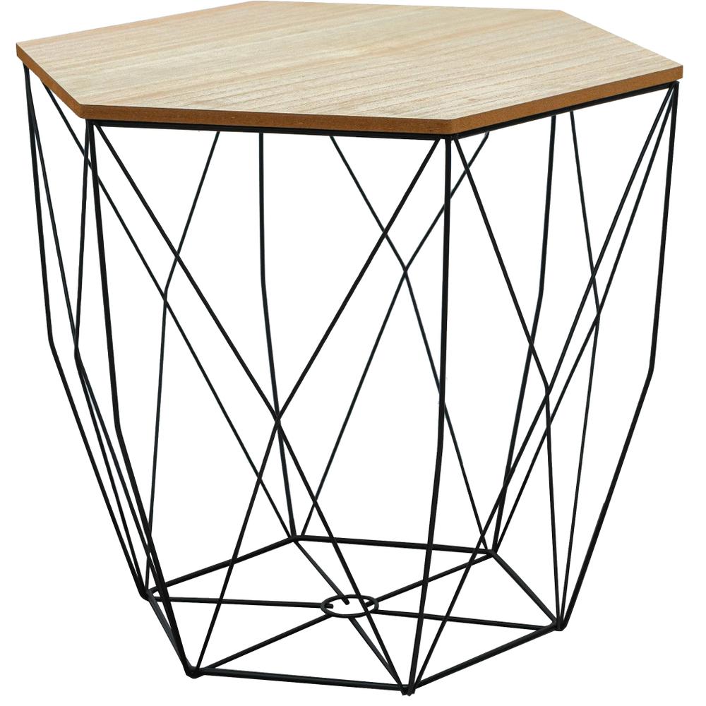 Stolik kawowy druciany L SG1910-77