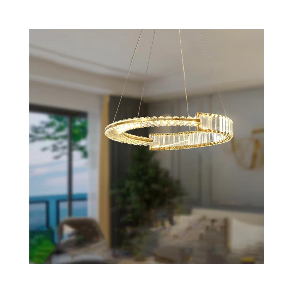 Lampe LED APP1526-CP40 GOLD