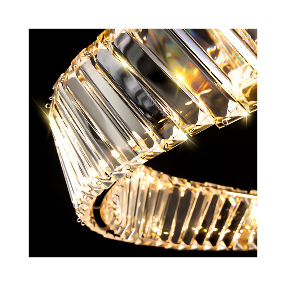 Deckenlampe APP1201-CP CRISTAL