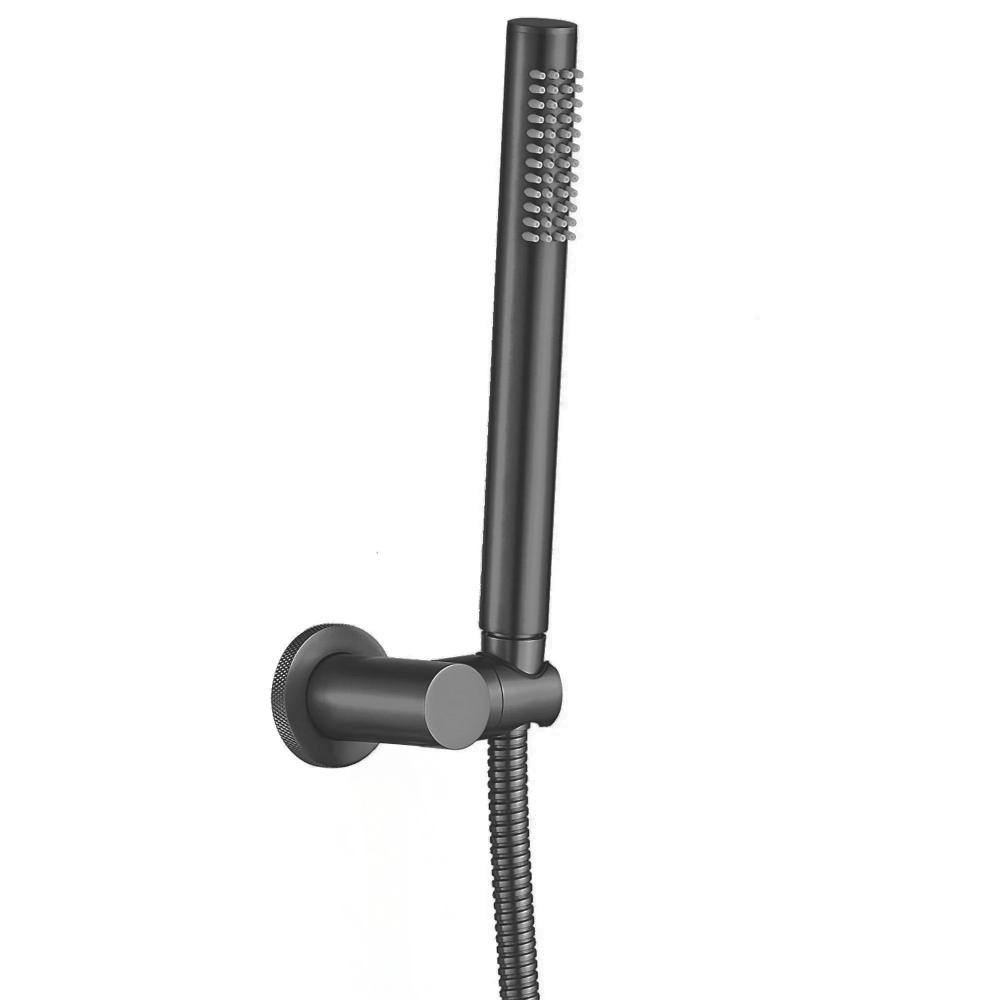 Bathroom faucet Rea Lungo Grip Titan