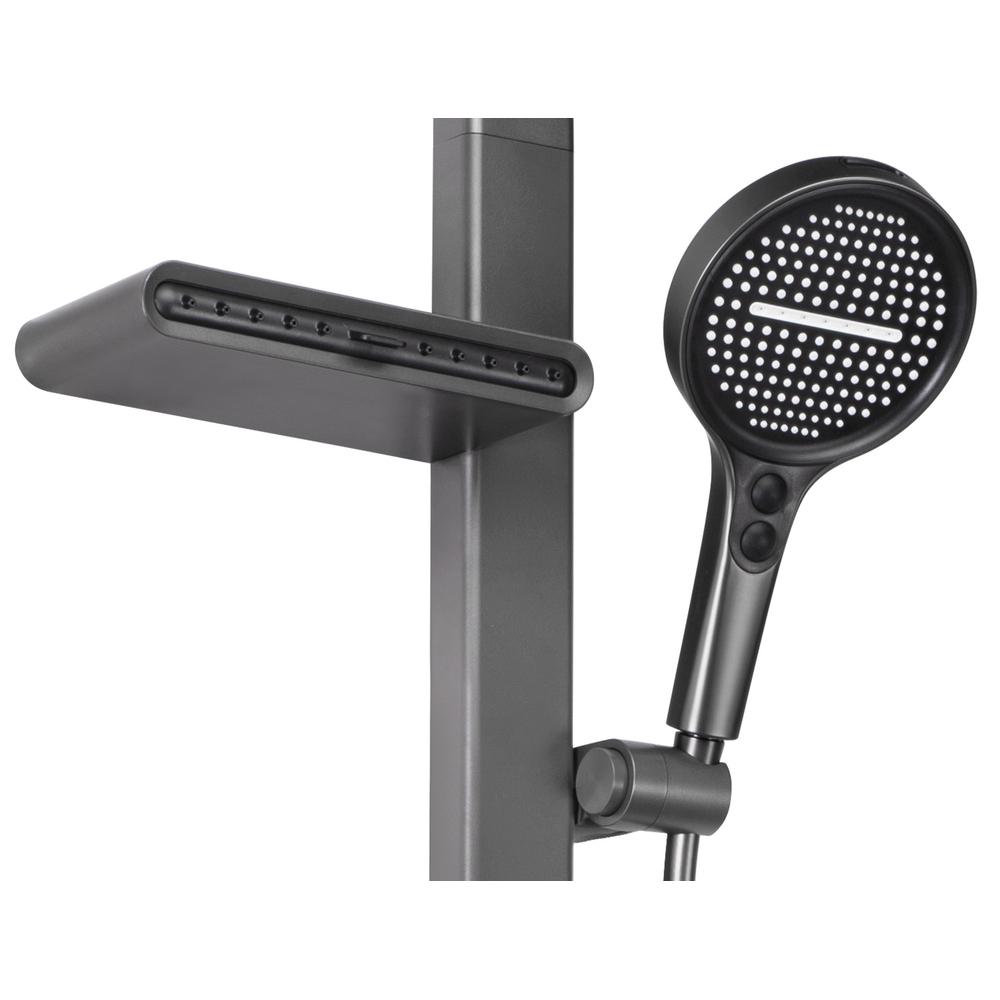 Σετ ντους REA Karl Titanium