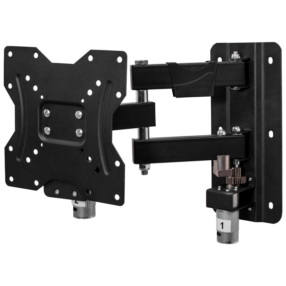 "Elektryczny uchwyt obrotowy do TV 46""MAX"