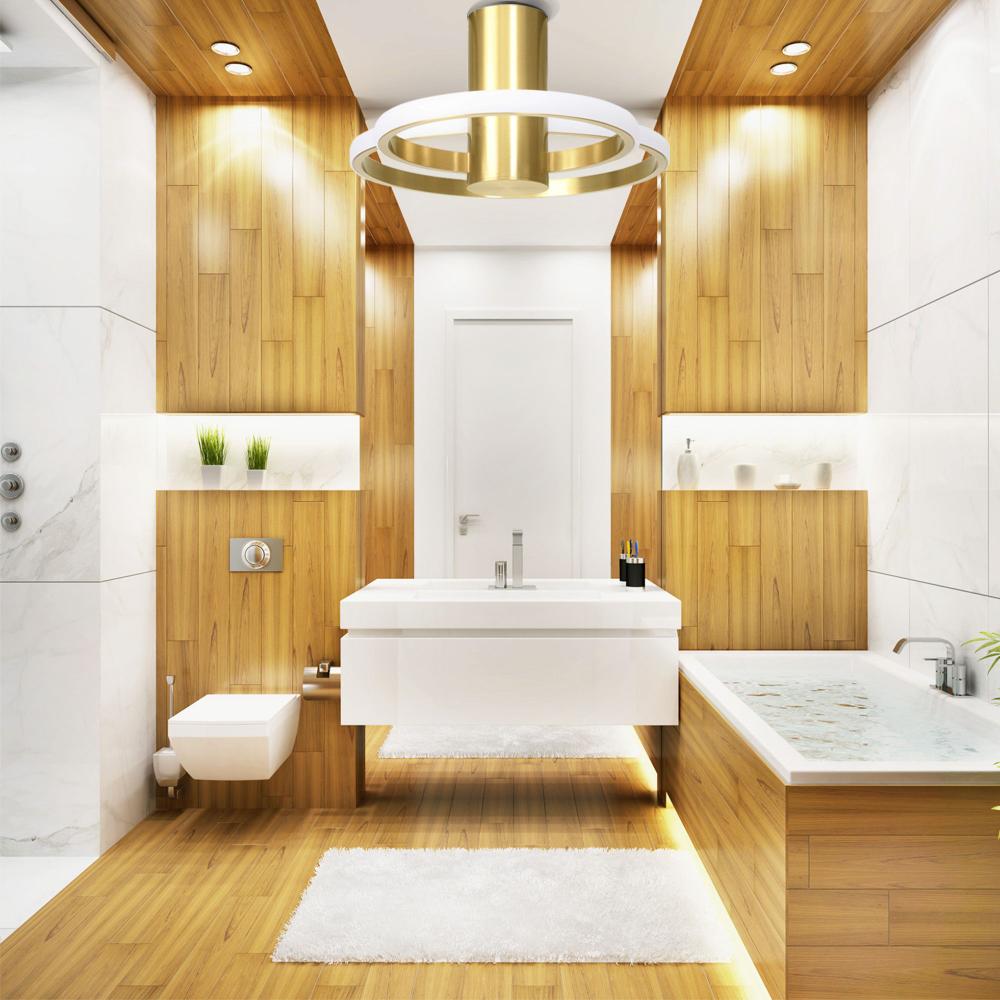 Lampe APP1402-CW Gold