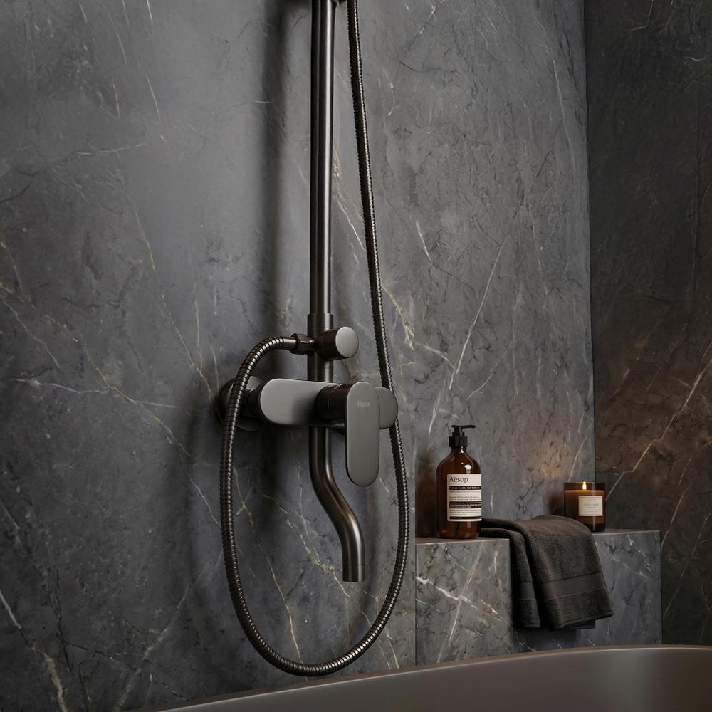 REA DROP Titan dušo komplektas