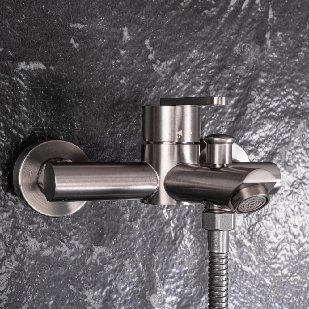 REA Ontario Gun Grey vannisegisti