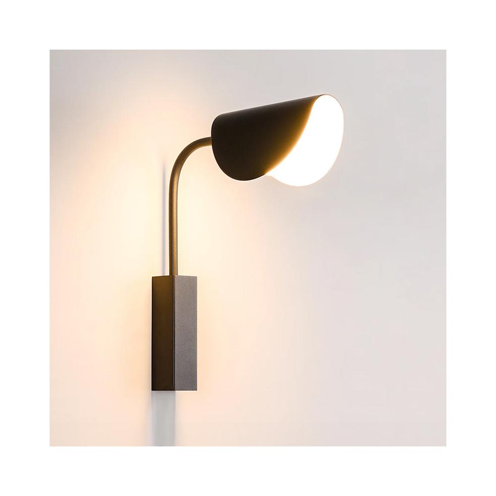 Wandlampe APP1262-1W Black