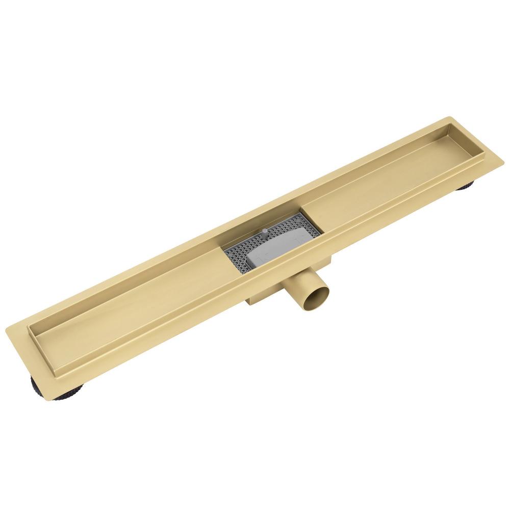 Linjan tyhjennys REA Neox brush gold 90