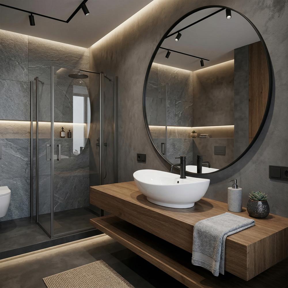 REA Cindy Νιπτήρας Επιτραπέζιος 58.5 x 39 x 22 cm