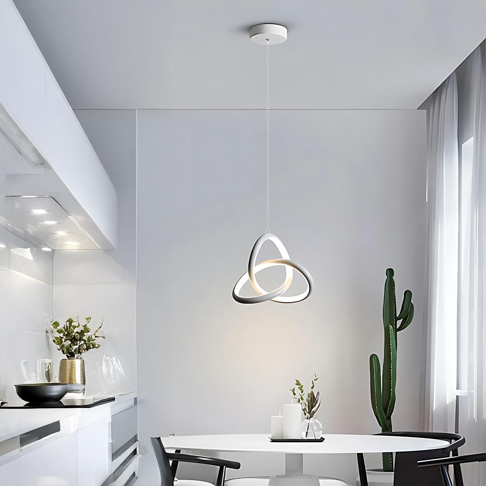 Lampe LED APP1783-CP WHITE