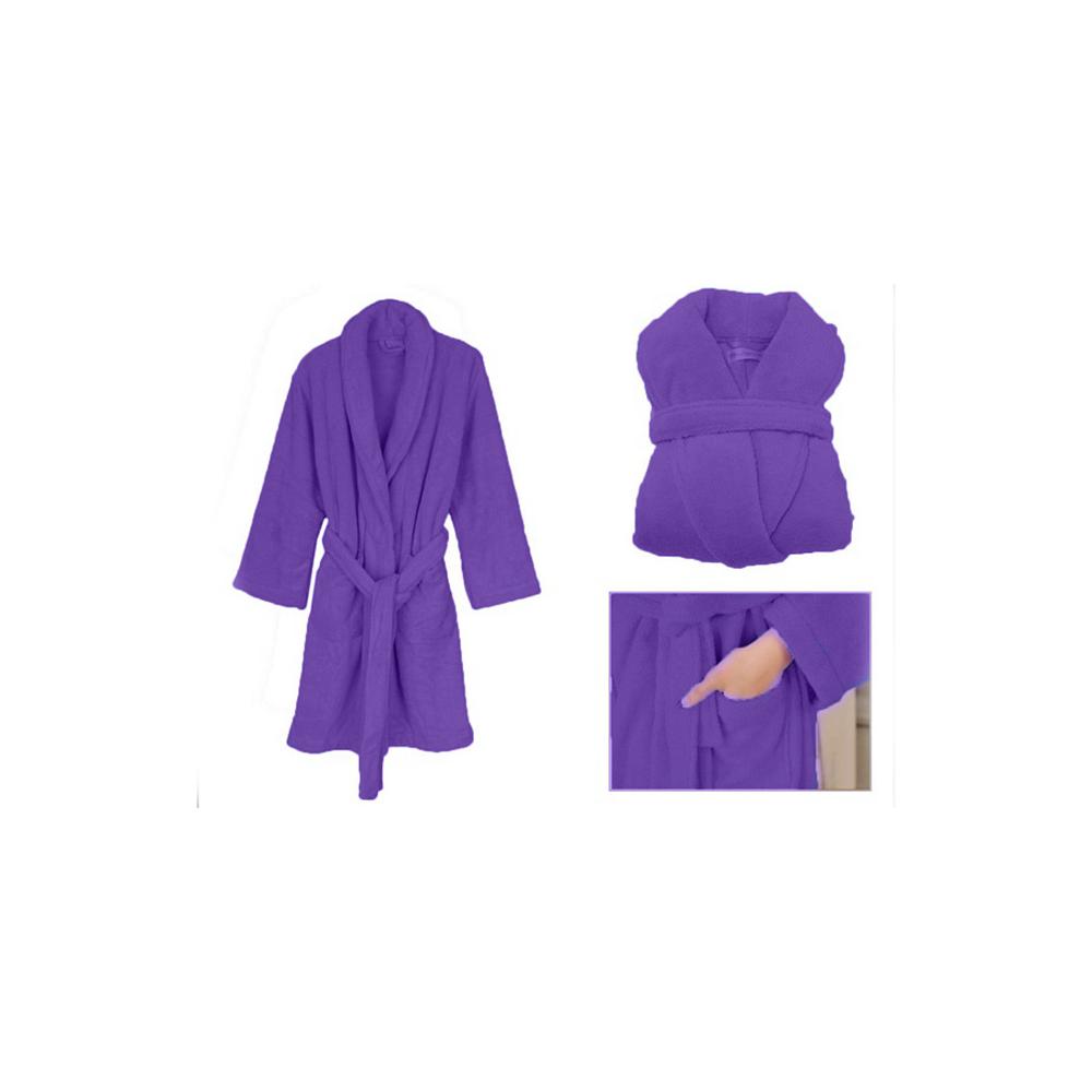 Dámský župan Lady Secret fialový