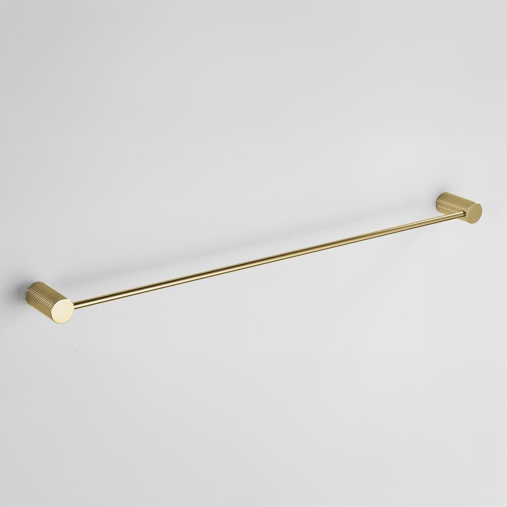 Bathroom hanger 9703 Prism Brush Gold
