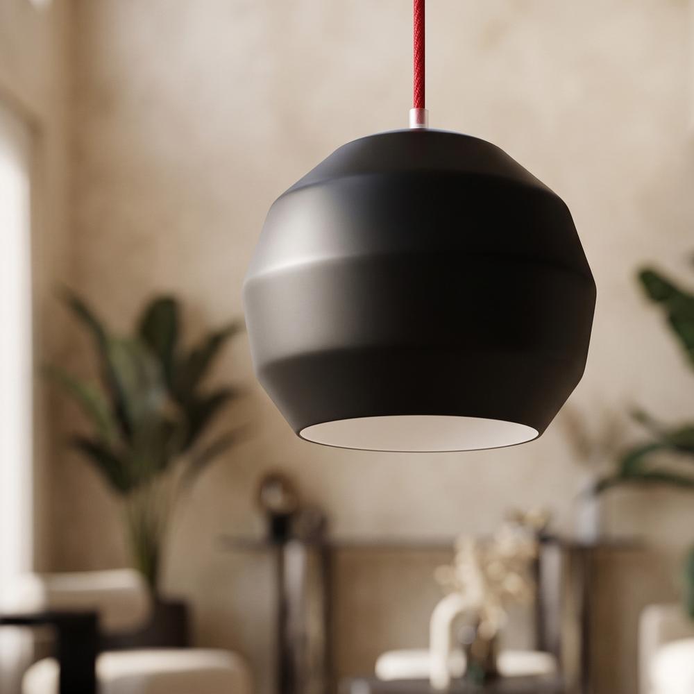 Lampa Sufitowa Wisząca APP381-1CP