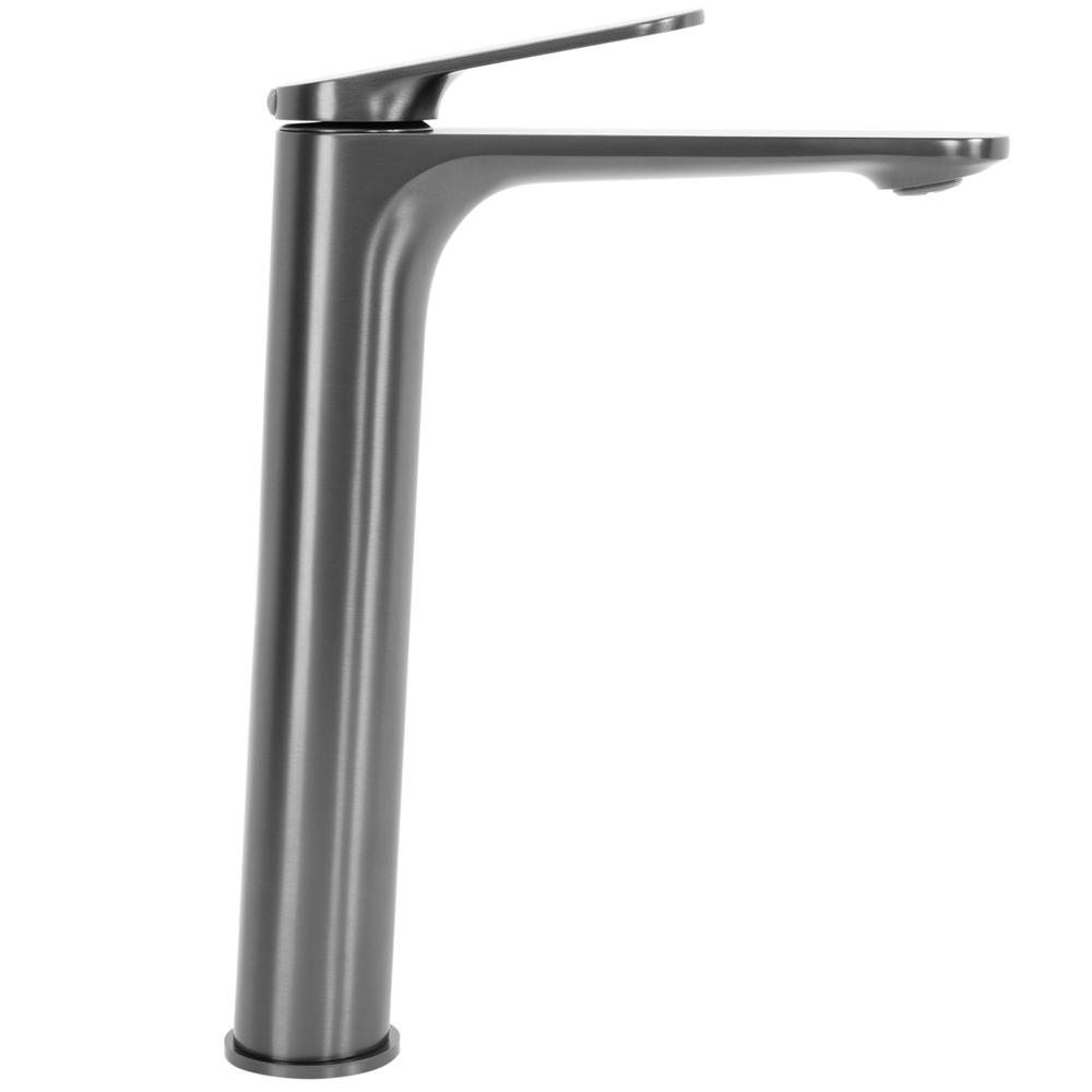 Μπαταρία μπάνιου REA Marco Gun Grey High