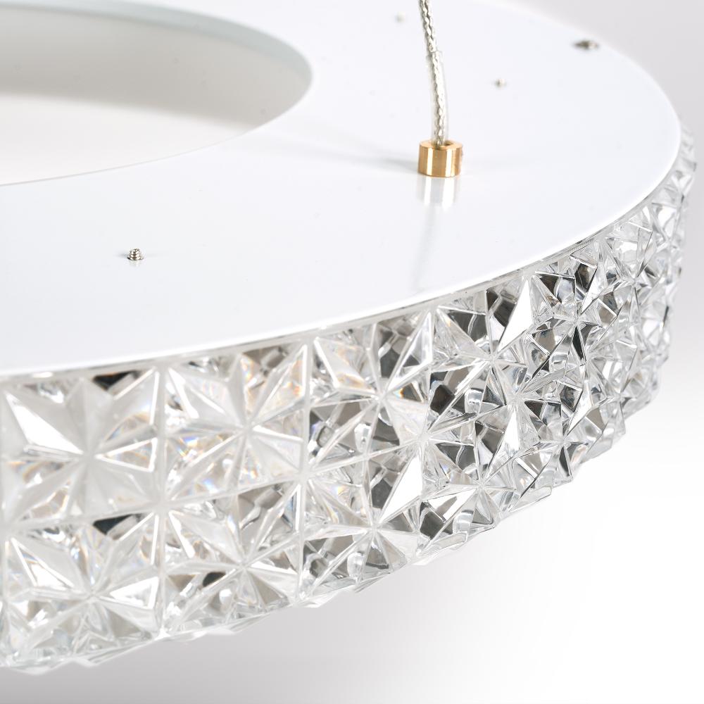 Lampe LED MS002-CP ROSE GOLD 60cm