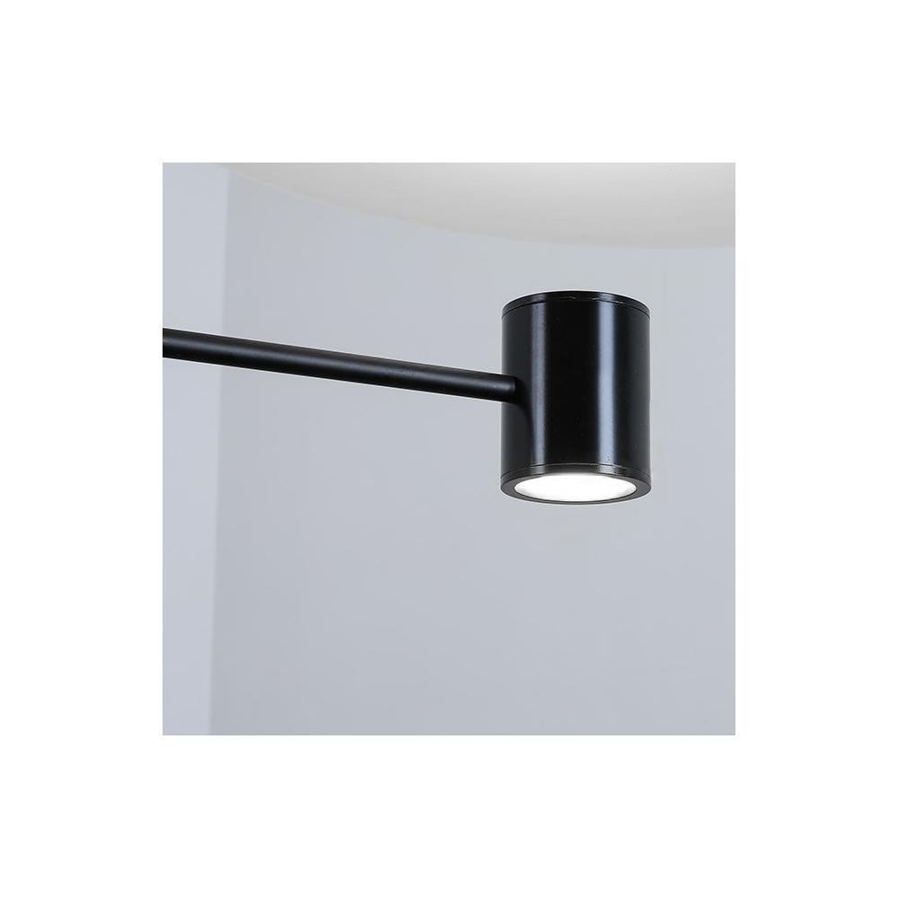 Deckenlampe Led Black APP589-1CP