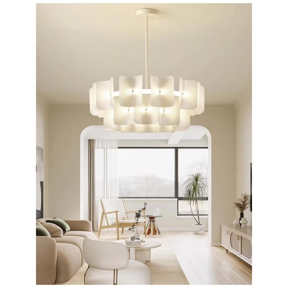 Hängelampe LED APP1671-1CP White