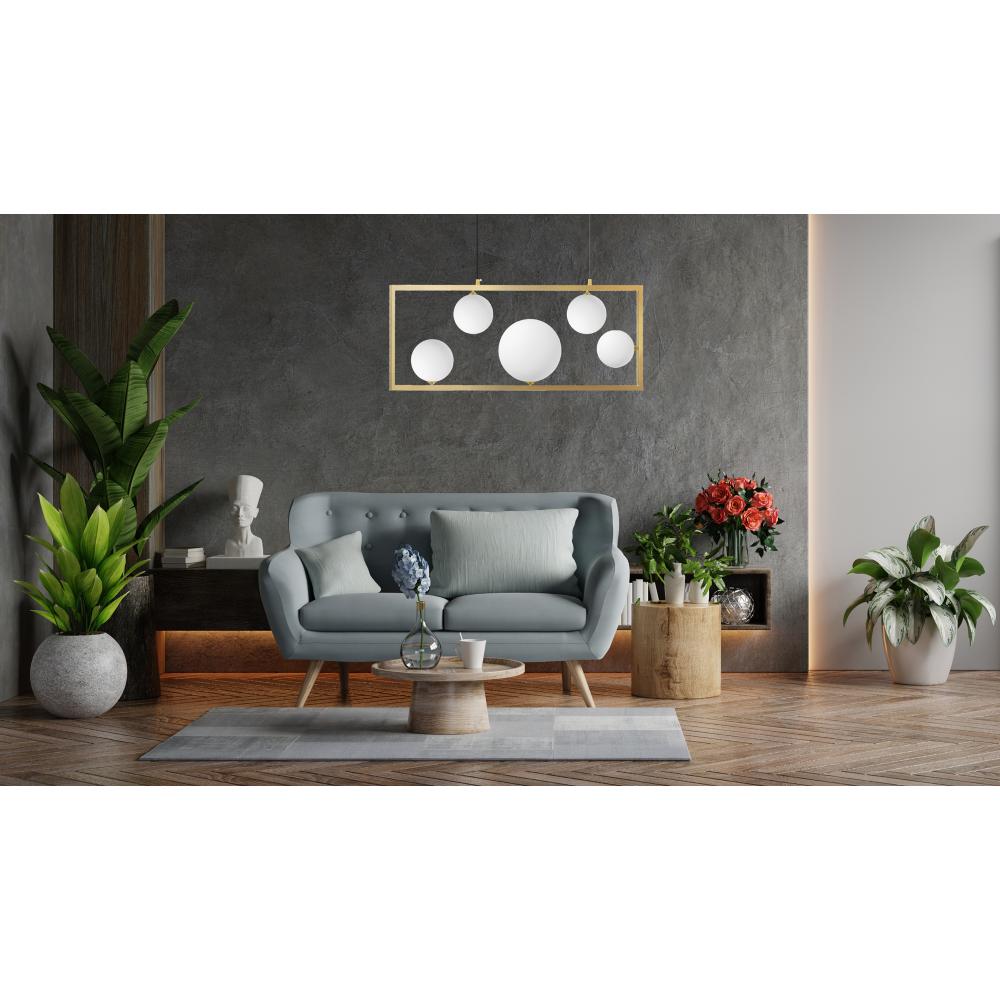 Deckenlampe APP1020-5CP