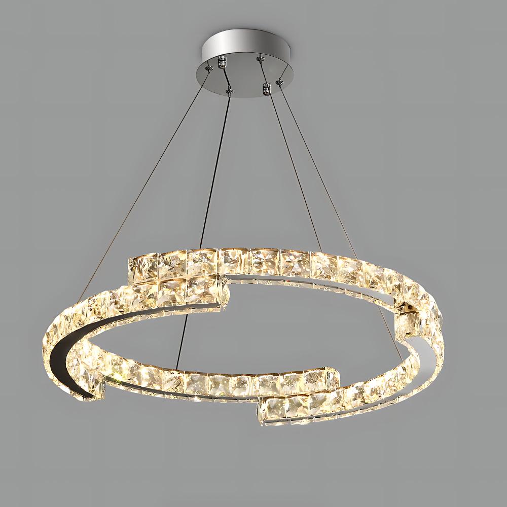 LED Lampe APP1770-CP CHROME 60cm