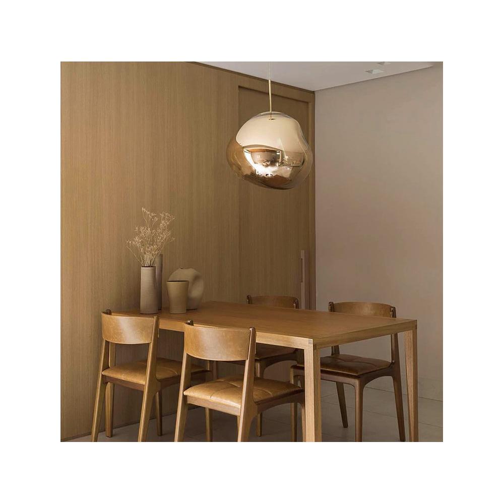 Hängelampe Gold APP331-1CP