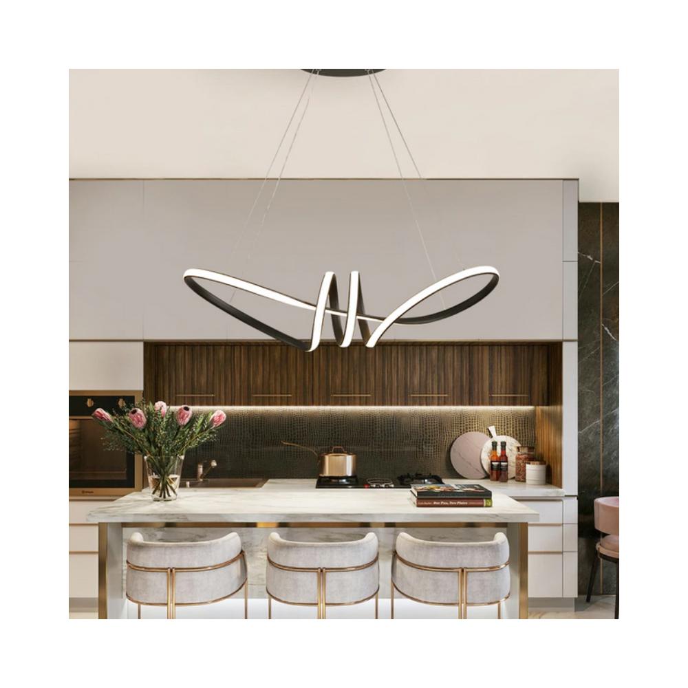 Lampe LED BLACK APP823-CP