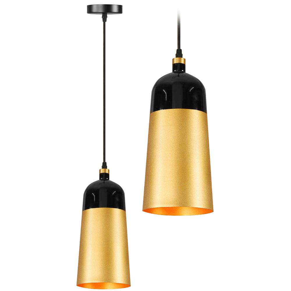 Hängelampe Fox Rose Gold