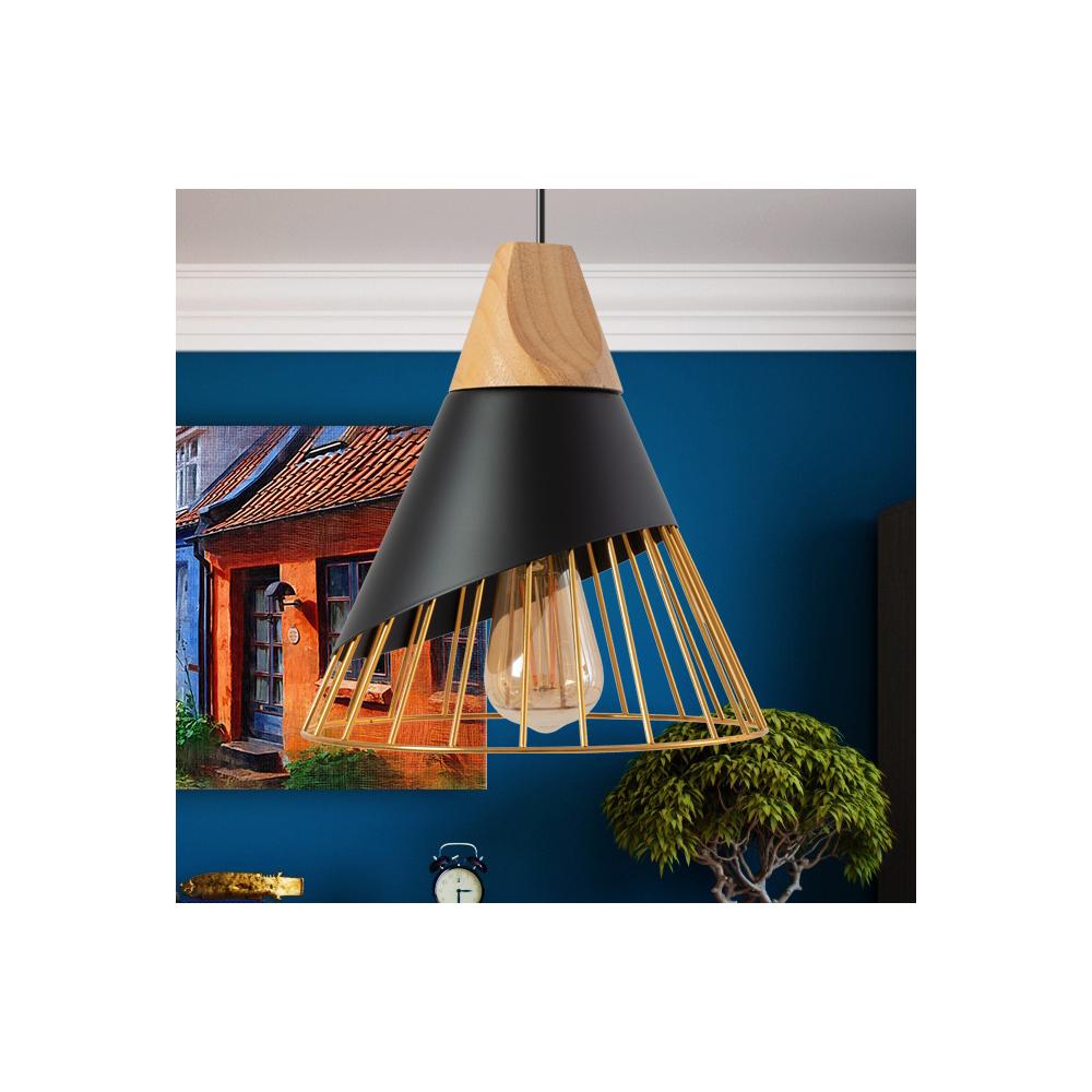 Hängelampe Metall APP224-1CP