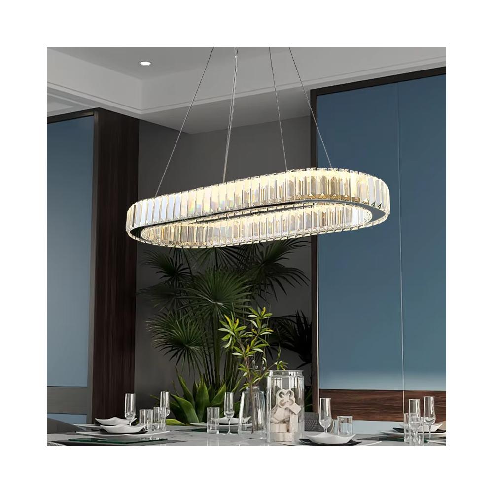 Пендел LED APP1547-CP CHROME