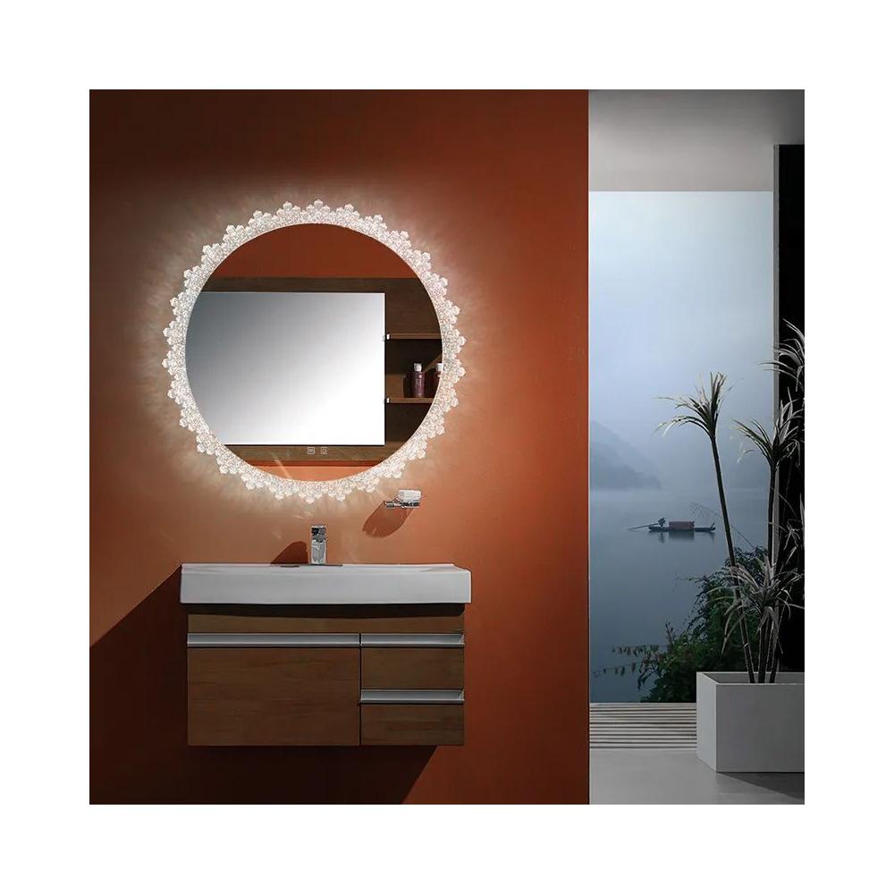 Spiegel LED 80cm X013