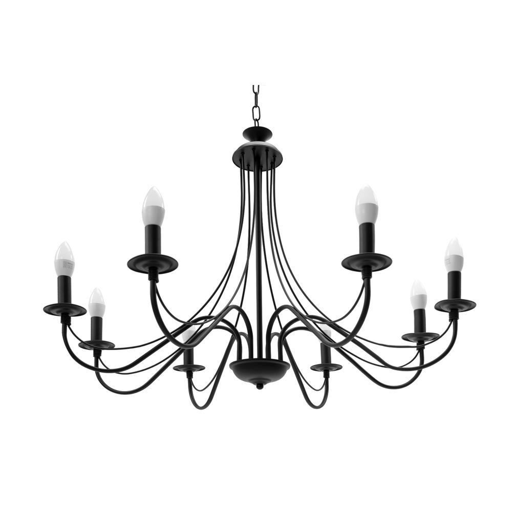 Hängelampe Black APP648-8CP