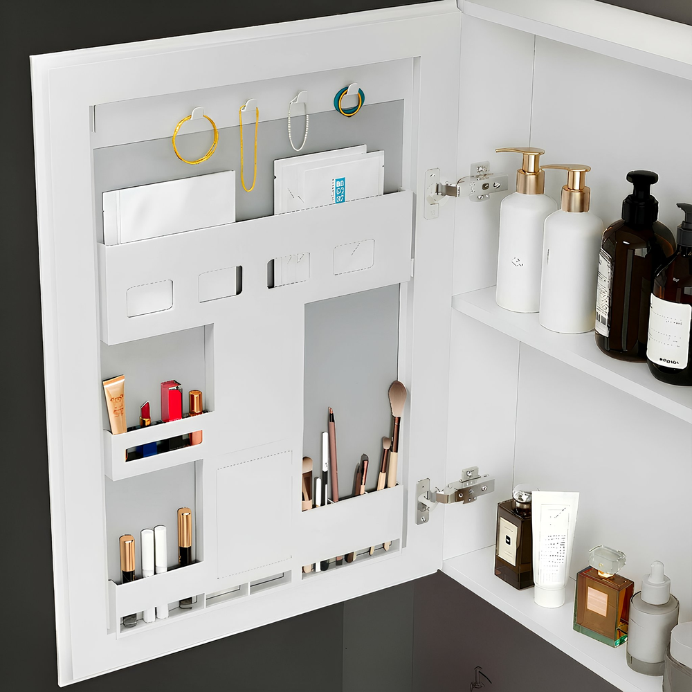 Conjunto de muebles de baño con lavabo Monti 60cm White