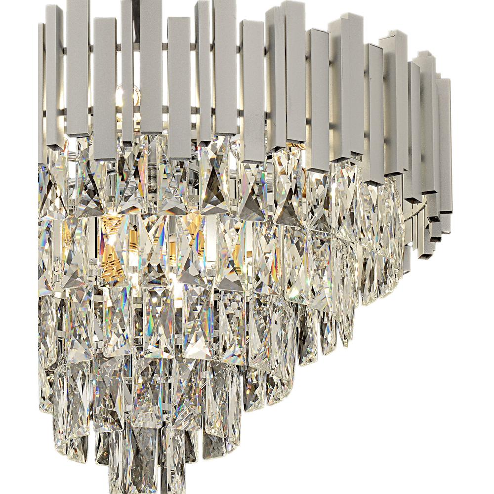 Hängelampe G051-CP 50CM Chrome